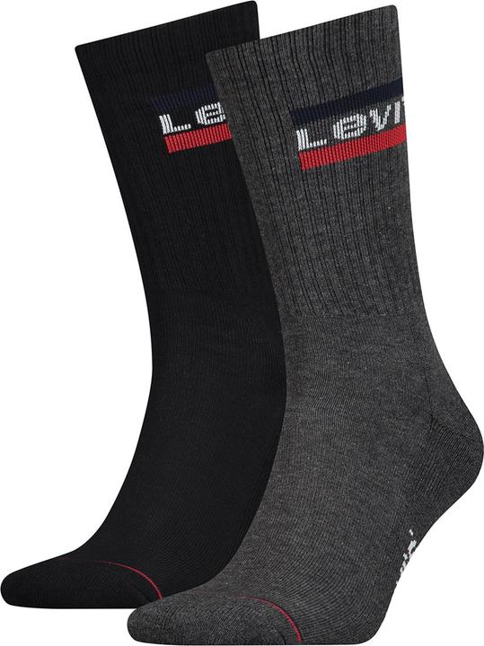 Produktbild Levis Socken Sportlich (6er Pack, 39 - 42)