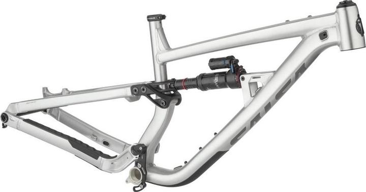 Image du produit Salsa Cadre VTT en aluminium Cassidy, 29", aluminium brossé