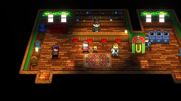 Produktbild Wild River Games Monster Harvest (PS4, DE)