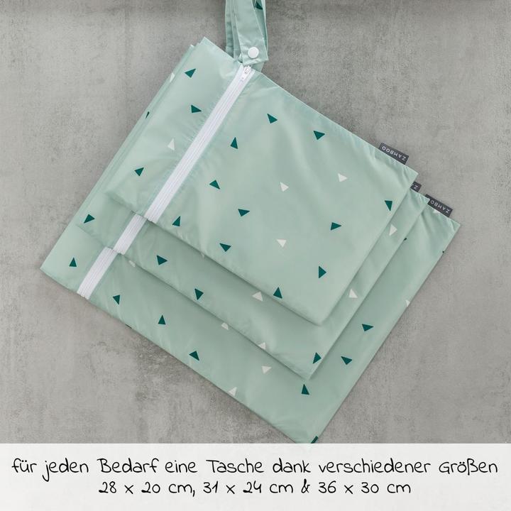 Produktbild Zamboo Nasstasche