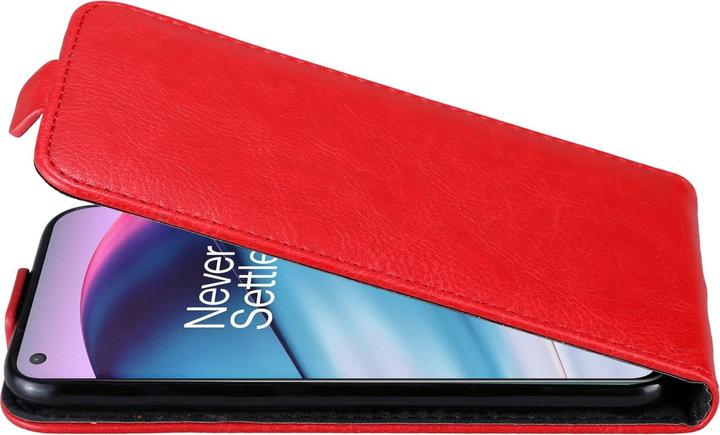 Produktbild Cadorabo Flip wie Invis Hülle (OnePlus Nord CE 5G)