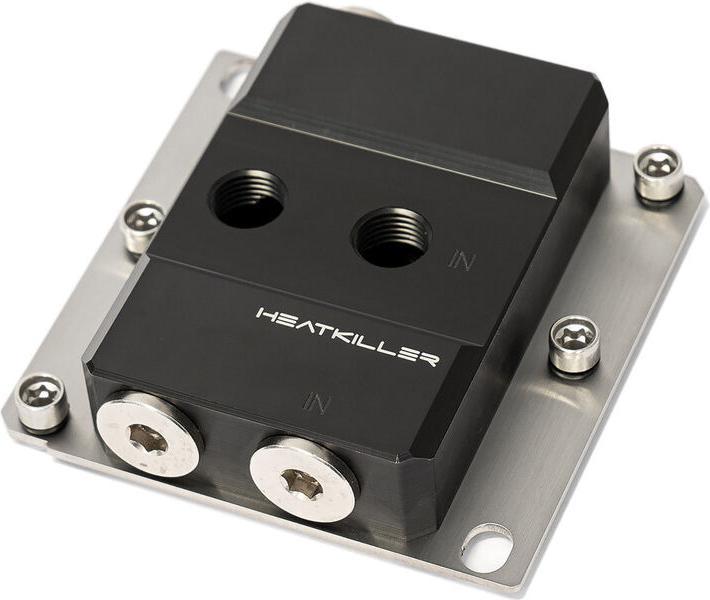 Watercool HEATKILLER?? IV PRO voor Intel Xeon (Square ILM)