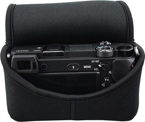 Actual product image JJC cover (Camera shoulder bag)