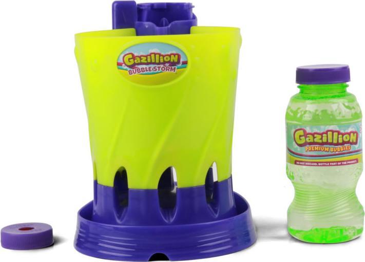 Gazillion soap bubbles Bubble Storm, 236ml, 36540