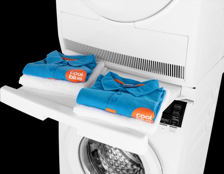 Produktbild Bluebuilt Bluebuilds universelles Zwischenstück für Waschmaschine und Trockner (BBSK001W)
