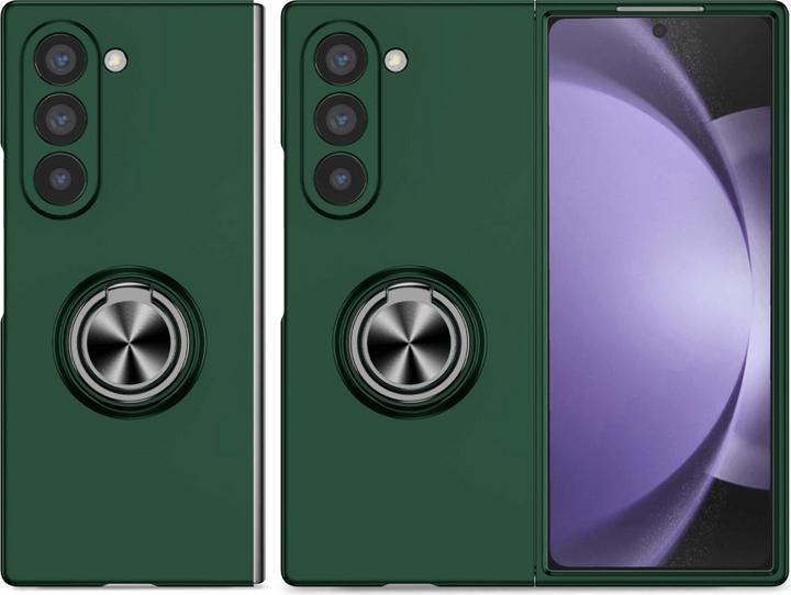 Produktbild Cover-Discount Galaxy Z Fold6 - 360-grad Schutzhülle mit Kickstand (Samsung Galaxy Z Fold6)