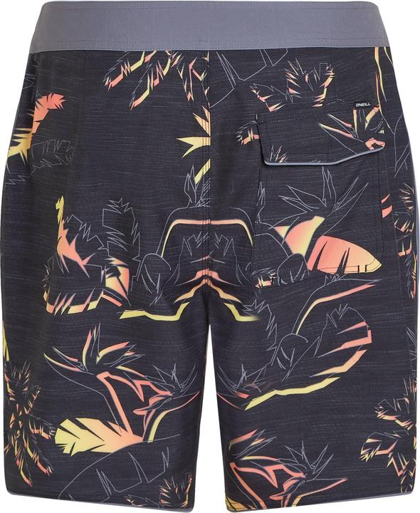 O'Neill Hyperfreak Mysto Scallop 19 Boardshorts (XL)