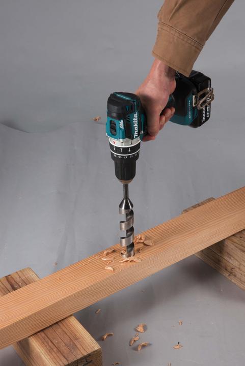 Image du produit Makita Tournevis à percussion (Fonctionnement sur batterie)