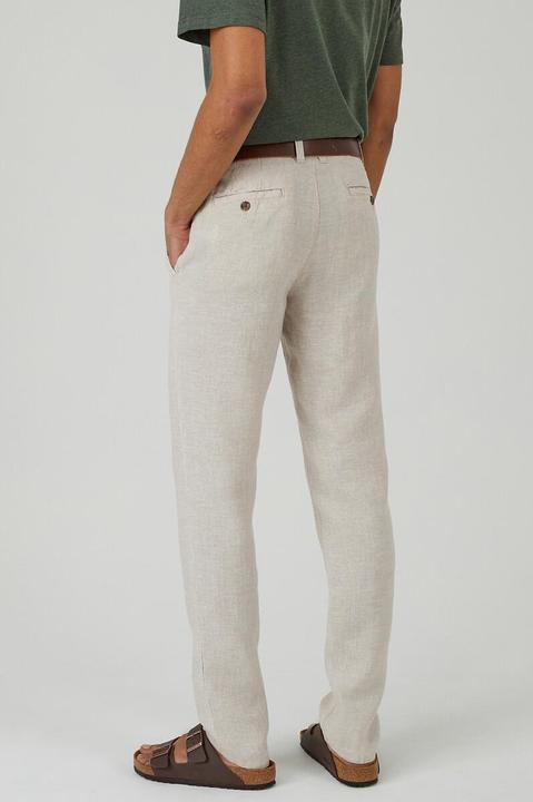 Actual product image La Redoute Collections Linen pants (52)