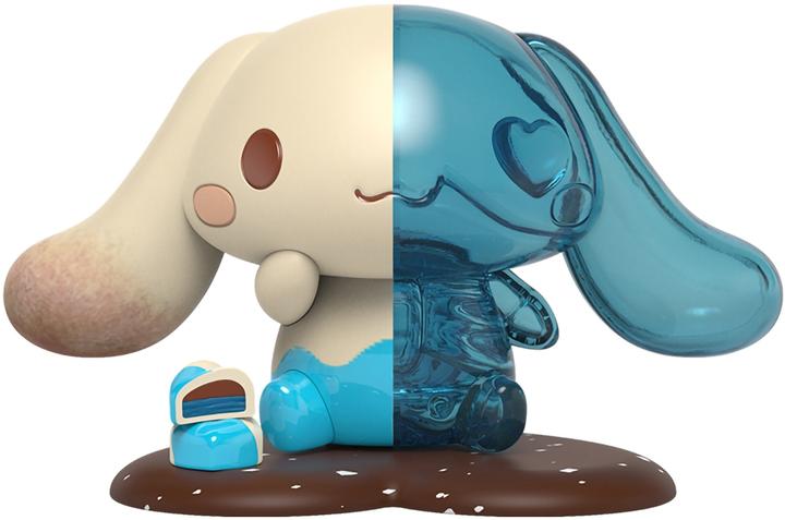 Actual product image Mighty Jaxx Kandy x Sanrio ft. Jason Freeny Series 02 (Choco Edition)-EU