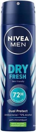 Produktbild NIVEA Men Dry Fresh (150 ml)