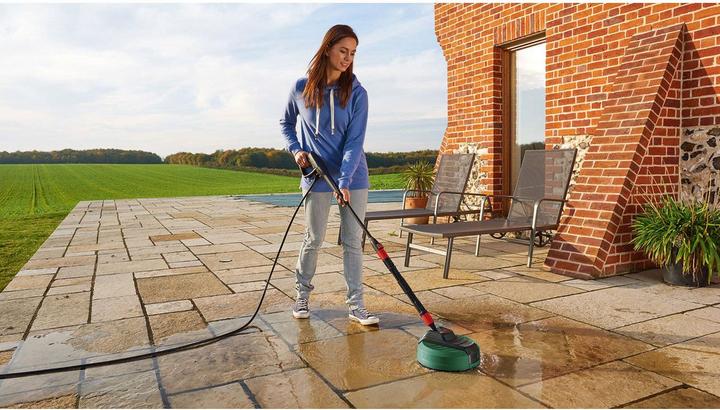 Actual product image Bosch Home & Garden Terrace cleaner Aquasurf 280 for Aquatak