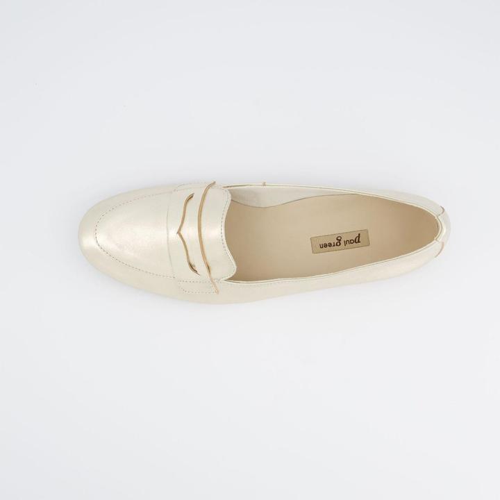 Image du produit Paul Green Cet escarpin en cuir souple séduit par sa simplicité et sa lanière. (39)