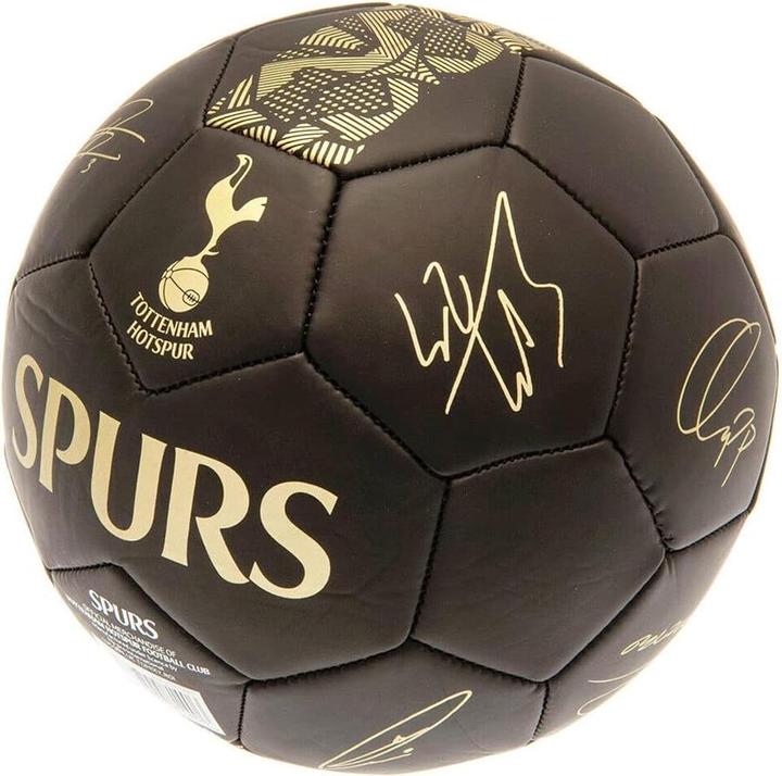 Immagine prodotto Tottenham Hotspur FC Il calcio fantasma con le firme (5)