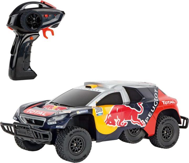 Image du produit Carrera Red Bull Peugeot 08 DKR 16
