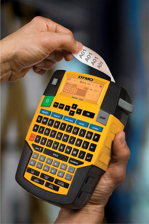 Produktbild Dymo Rhino 4200