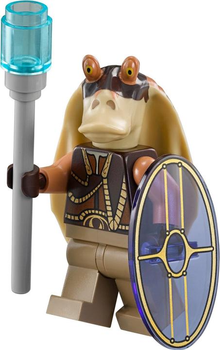 Actual product image LEGO Battle droid troop transport vehicle (75086, LEGO Star Wars)