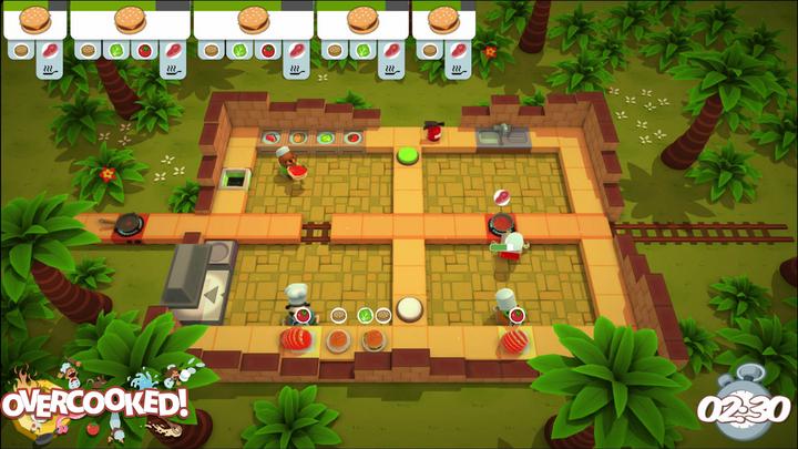 Image du produit Team17 Overcooked! All You Can Eat (PS5, DE)