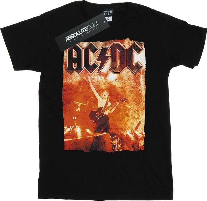AC/DC Live At River Plate TShirt (M)