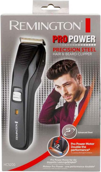Immagine prodotto Remington Potenza HC5200 Pro