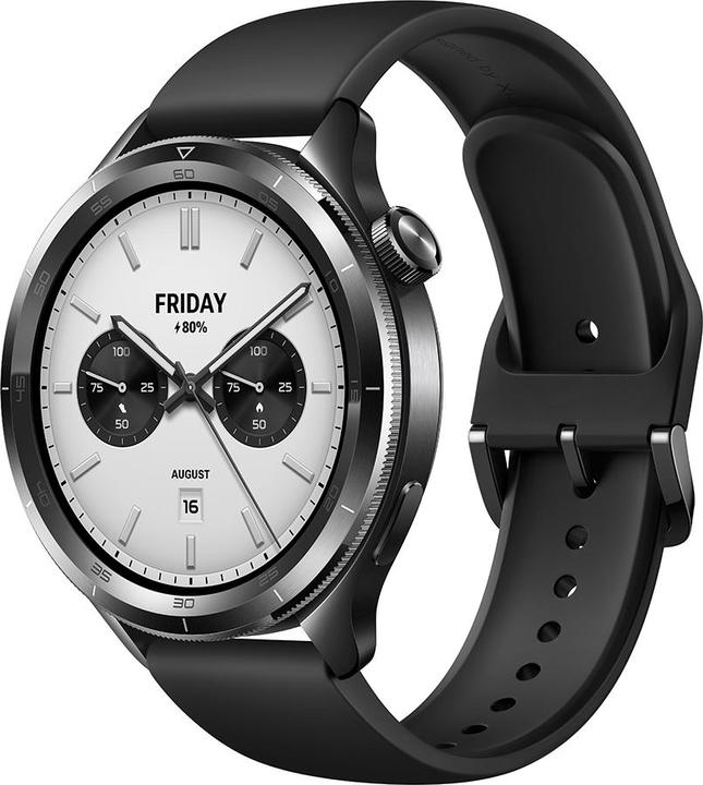 Produktbild Xiaomi Armbanduhr S4 Lünette | Schwarz