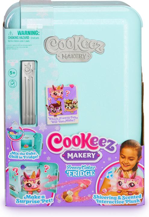Produktbild Moose Cookeez Makery Freezy Cakes (29.80 cm)