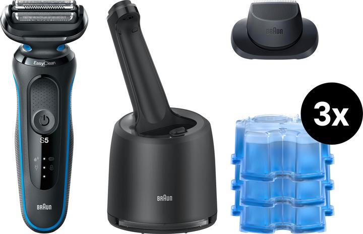 Braun Series 5