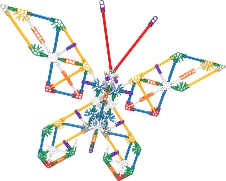 Actual product image K'Nex Motorised 25 models, 325-pcs.