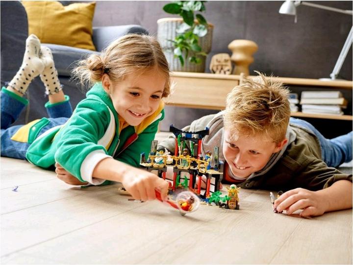 Produktbild LEGO Turnier der Elemente (71735, LEGO Ninjago)