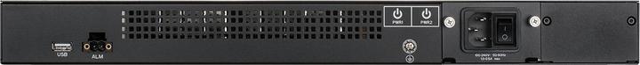 Produktbild D-Link 24 Ports Industrie Switch SFP Plus 4 Port 10G SFP+ with Single AC input (24 Ports)