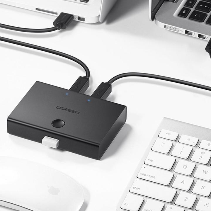 Image du produit Ugreen KVM Switch