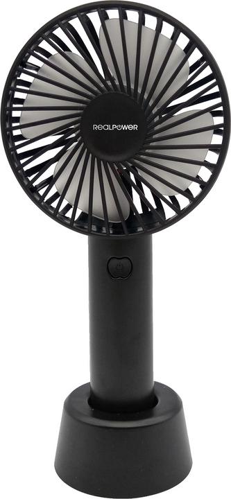 Image du produit RealPower Appareil mobile bundle, Mobile Fan + PB-2600