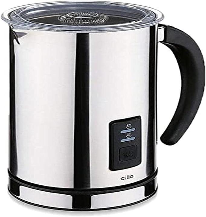 Cilio CIL Crema 250 milk frother (CH plug, 25 cl)