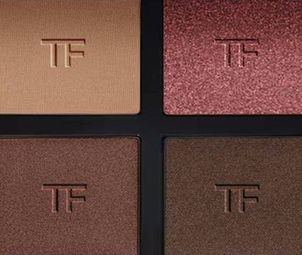 Actual product image Tom Ford Eyes of TF Ember Bronze