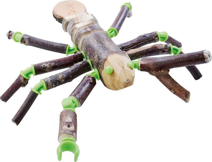 Actual product image Haba Starter Construction Set II