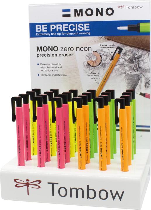 Image du produit Tombow MONO ZERO - Gomme de précision