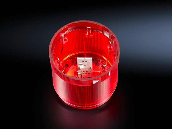 Produktbild Rittal Meldeleuchte Rot 24 V DC/AC SG