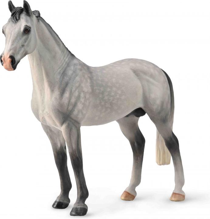 Produktbild Collecta Hannoveraner Hengst Dappled Grey