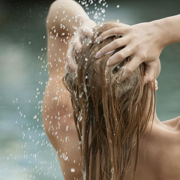 Produktbild Rosenrot ShampooBit Melisse-Hanf (Festes Shampoo)