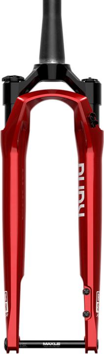 Produktbild RockShox Rudy Ultimate XPLR Race Day 2 Solo Air 28" Federgabel (30 mm, Luft)