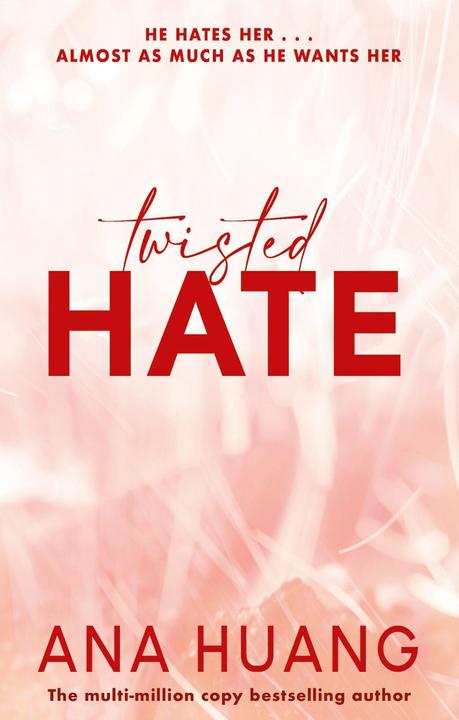 Produktbild Twisted Hate (Englisch, Ana Huang, 2022)