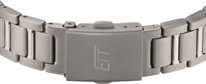 Immagine prodotto ETT Eco Tech Time ELT-11438-11M Orologio radiocontrollato solare Everest (Orologio da polso analogico, Orologio digitale, Orologio radiocontrollato, Cronometro, 31 mm)