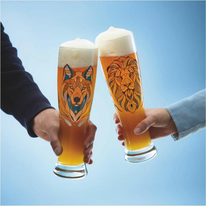 Image du produit Ritzenhoff Brauchzeit Bierglas 2er Set (A.Preis) #27 #28 F25 (0.65 l, 2 x)