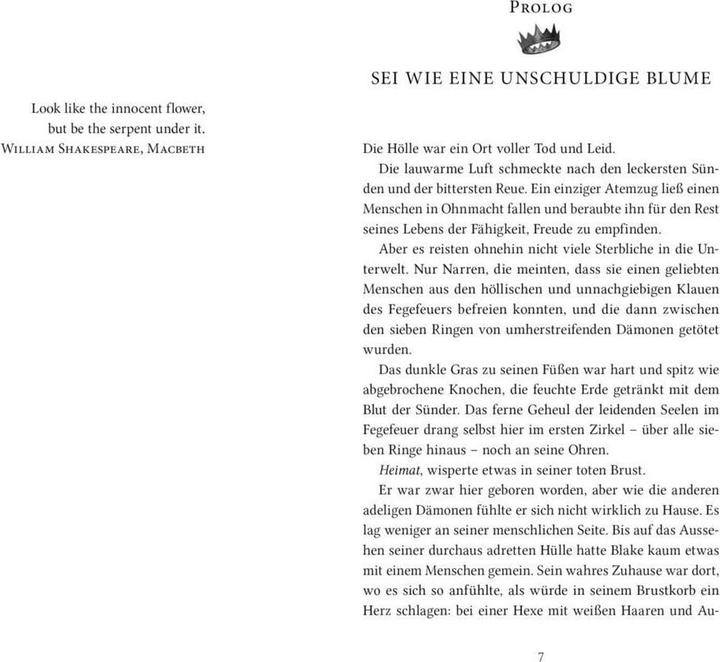 Produktbild Planet Queen of the Wicked 1: Die giftige Königin (Deutsch, Teresa Sporrer, 2023)