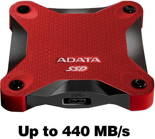Actual product image Adata SSD Flash SD600 ext. (512 GB)