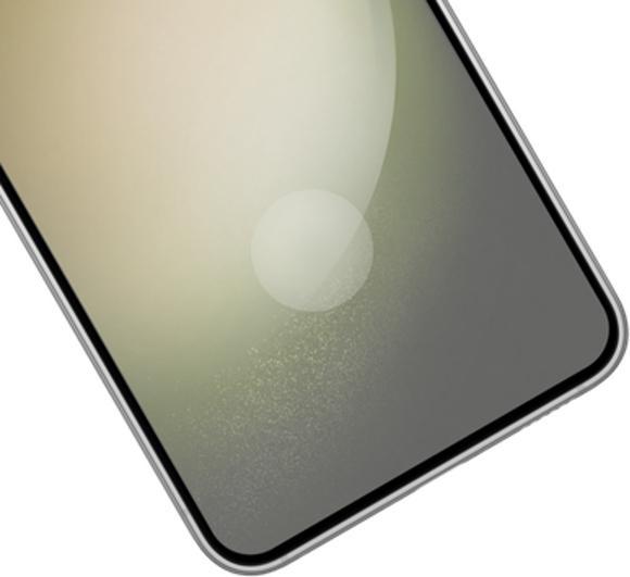 Actual product image Just in Case Full Cover Screenprotector Samsung Galaxy S (1 Piece, Samsung Galaxy S23)