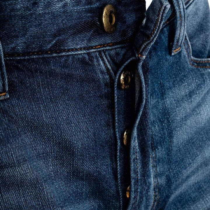 Image du produit G-Star 3301 Denim Shorts blue (29)