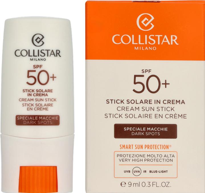 Immagine prodotto Collistar CS Sun - Corrective Protection Cream Sun Stick Spf 50+ (Stick solare, SPF 50+, 9 ml, 9 g)