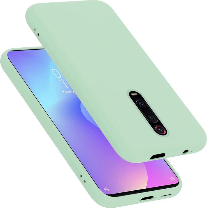 LIQUID LIGHT GREEN