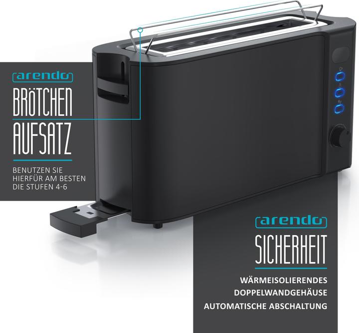 Produktbild Arendo Toaster